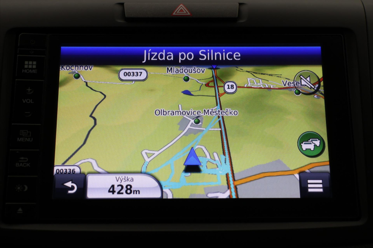Honda CR-V 1,6 I-DTEC Comfort Tažné CZ