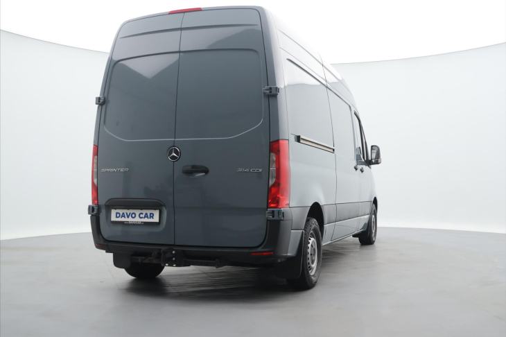 Mercedes-Benz Sprinter 2,1 314 CDI 105kW L2H2 DPH CZ