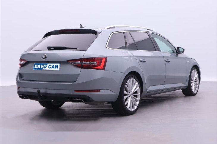Škoda Superb 2,0 TSi 206kW L&K 4x4 CZ