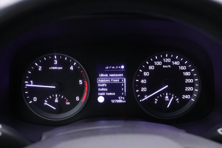 Hyundai Tucson 1.7 CRDi 85kW CZ Tažné