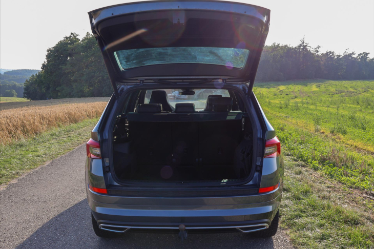 Škoda Kodiaq 2,0 TDI 4x4 Sportline Panorama