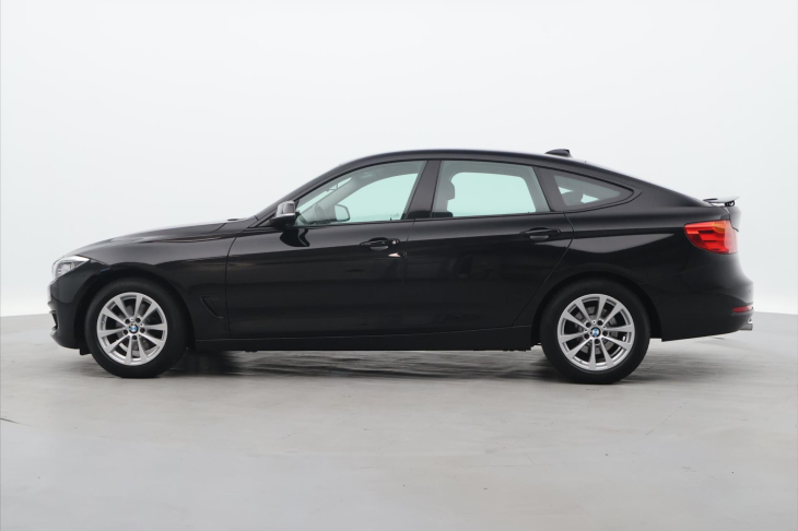 BMW Řada 3 2,0 320d 140kW GT Advantage CZ
