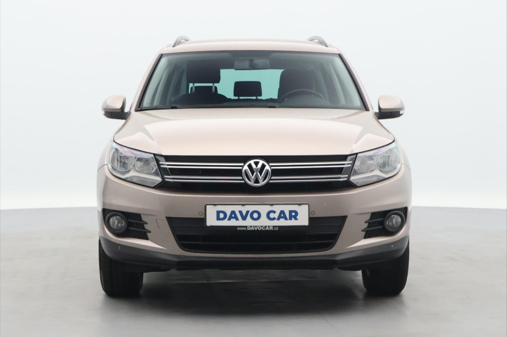 Volkswagen Tiguan 1,4 TSI 118kW CZ 2.Maj Klima
