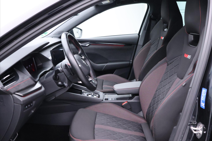 Škoda Octavia 2,0 TDI RS 147kW DSG 4X4