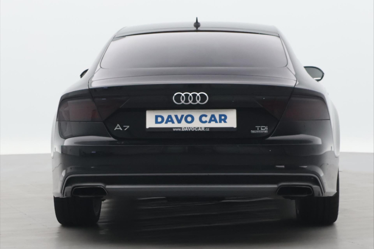 Audi A7 3,0 TDI 235kW S-Line Sportback