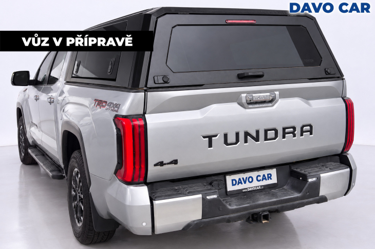Toyota Tundra 3,5 L 290kW Double Cab 4x2 USA