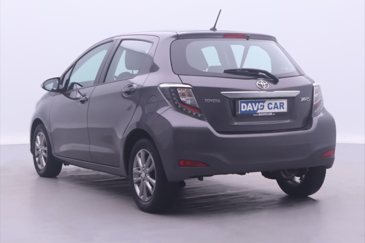 Toyota Yaris 1,0 VVTi Edition 1.Maj Serv.kn