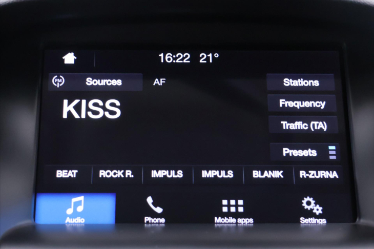 Ford Focus 1,0 EcoBoost 92 kW CZ 1.Maj.