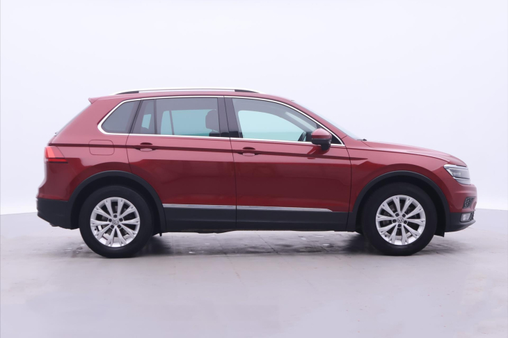 Volkswagen Tiguan 1,4 TSI 92KW MARATON CZ