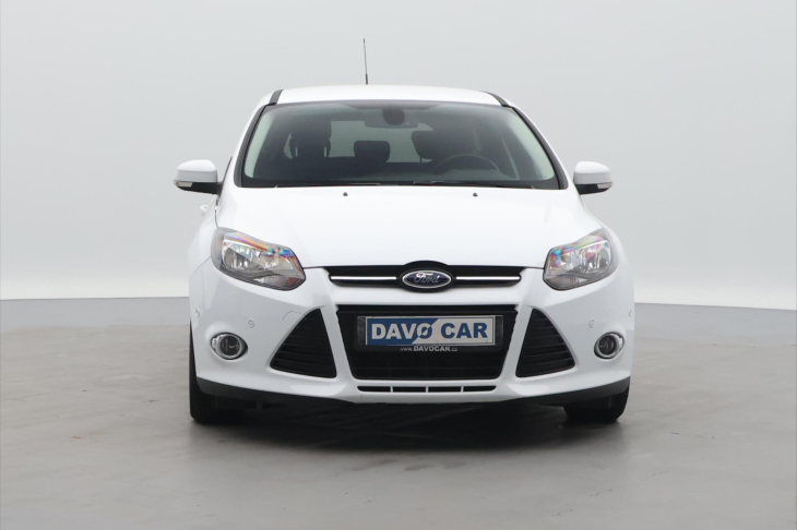Ford Focus 1,6 TDCI 77kW Titanium TK 5/28