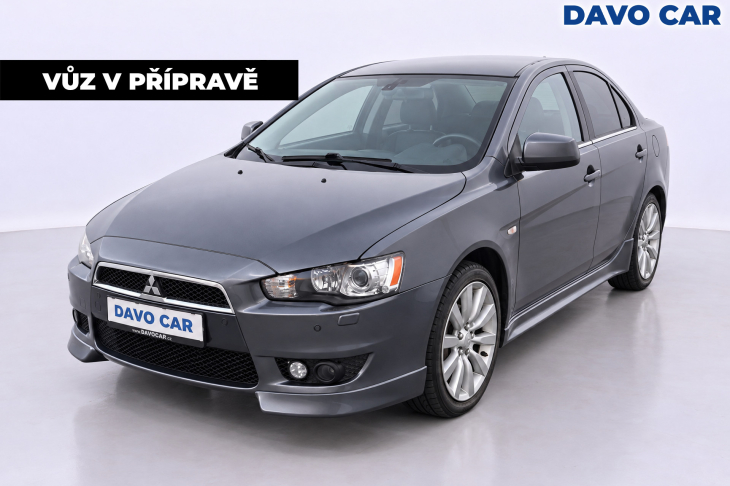 Mitsubishi Lancer 1.8 i 105 kW Invite 1. Maj.