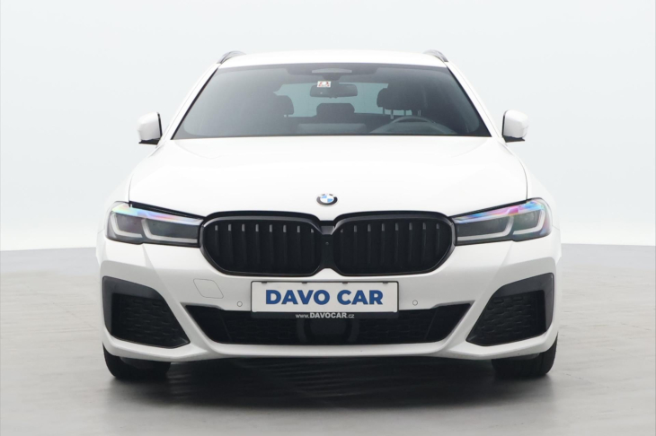 BMW Řada 5 3.0 540d 250kW xDrive CZ DPH