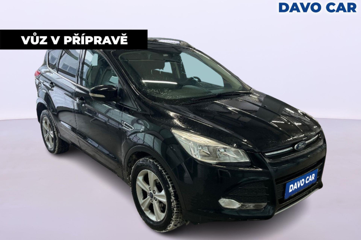 Ford Kuga 2,0 TDCI 103kW CZ 1.Maj Trend