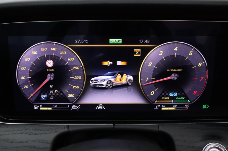 Mercedes-Benz Třídy E 3,0 53 320kW AMG 4Matic+ DPH