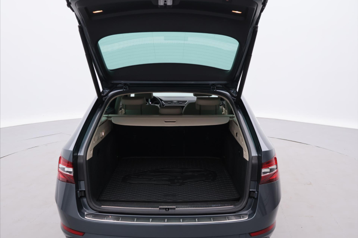 Škoda Superb 2,0 TDI 110kW 4x4 CZ L&K