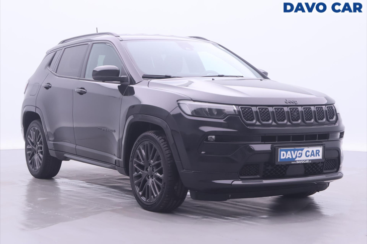 Jeep Compass 1,3 T-GDI Aut. Limited DPH 1.Maj