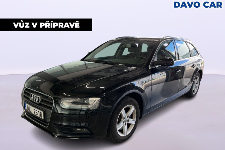 Audi A4 2,0 TDI 105 kW Aut. 1.Maj.