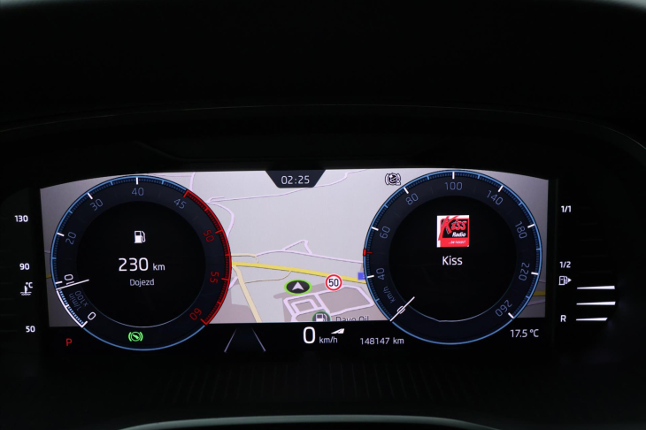 Škoda Octavia 2,0 TDI DSG Sportline DPH