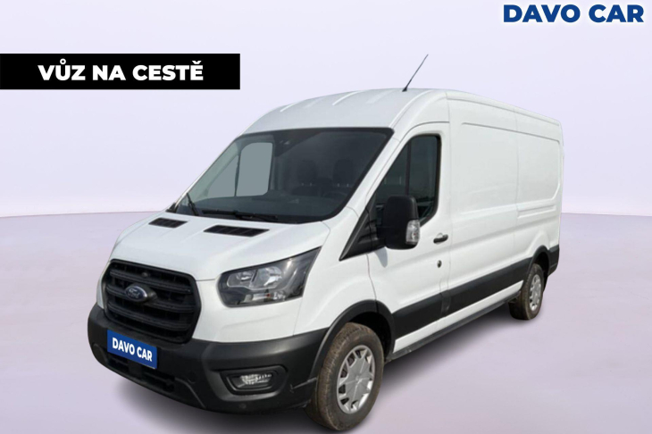 Ford Transit 2,0 TDCi 96 kW L3 DPH CZ Tažné