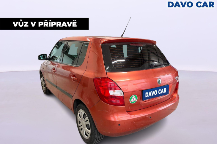 Škoda Fabia 1,2 i CZ Ambiente