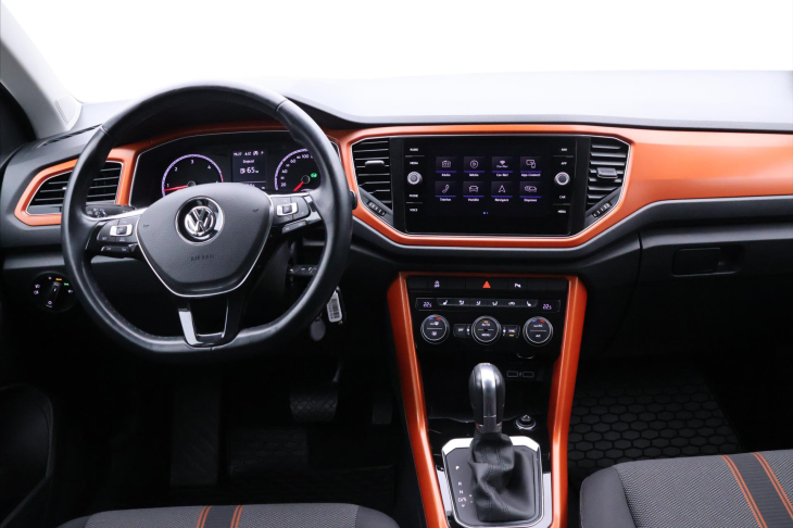 Volkswagen T-Roc 2,0 TDI 110kW DSG 4M Style