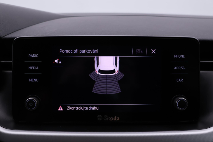 Škoda Kamiq 1,5 TSI 110kW CZ Style LED