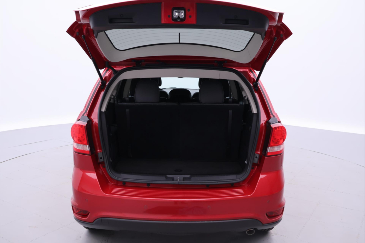 Fiat Freemont 2,0 MultiJet 4x4 AT 125kW CZ