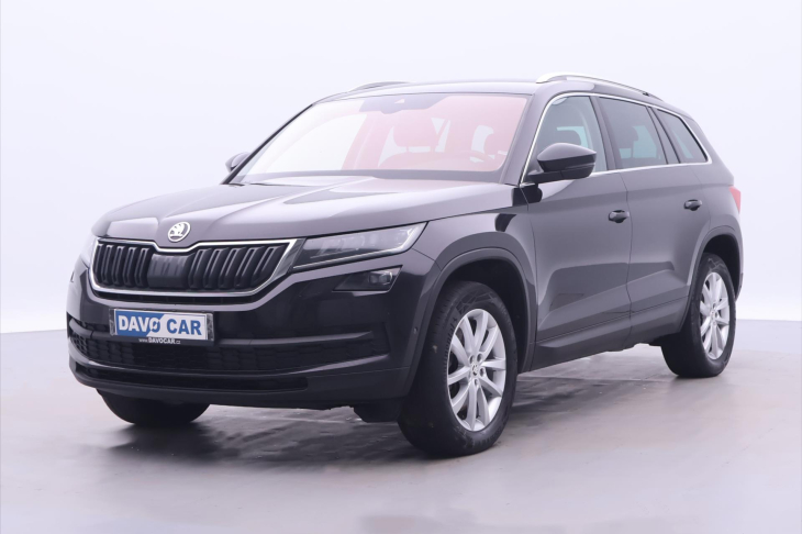 Škoda Kodiaq 2,0 TSI DSG 4x4 CZ Style DPH