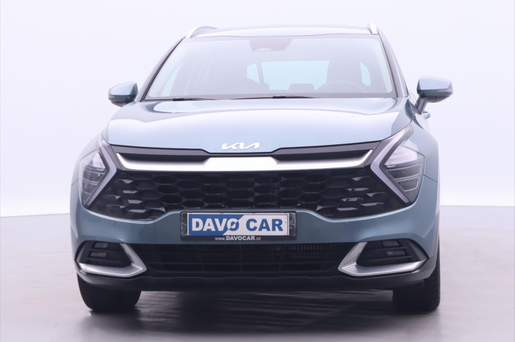 Kia Sportage 1,6 T-GDI 132kW TOP 4x4 Aut.