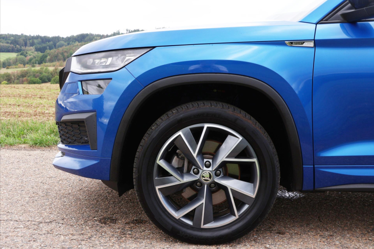 Škoda Kodiaq 2,0 TDI DSG 4x4 Sportline DPH