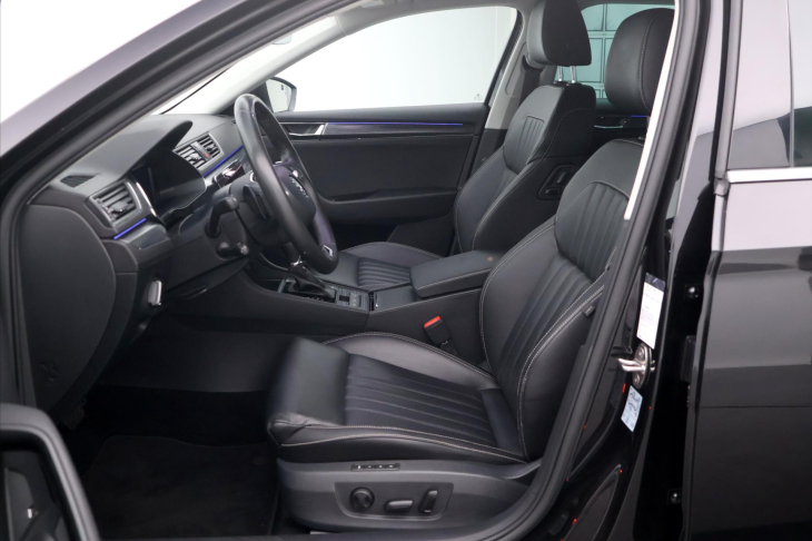 Škoda Superb 2,0 TDI 147kW Style DSG