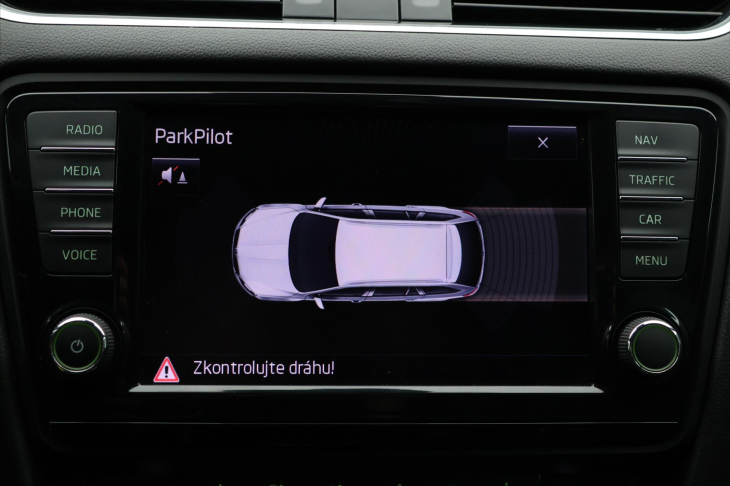 Škoda Octavia 2,0 TSI 162kW Navi Xenon RS