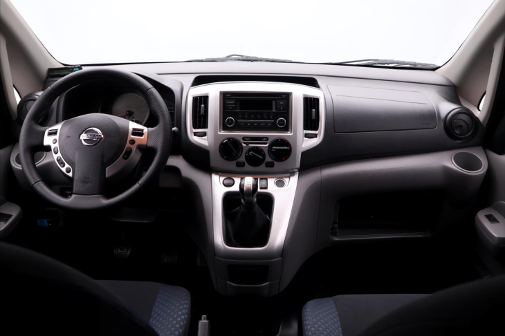Nissan NV200 1,5 dCi 81kW Acenta CZ 1.Maj DPH