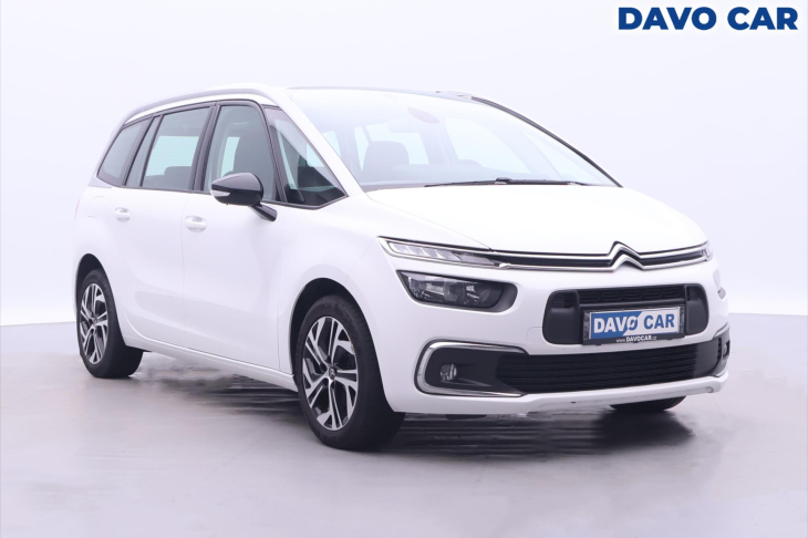 Citroën Grand C4 SpaceTourer 1,2 PT 96kW Shine 7-Míst DPH