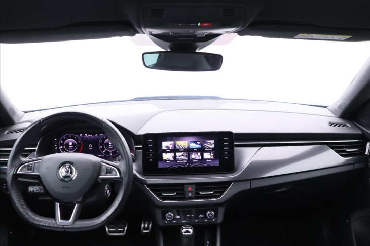Škoda Kamiq 1,0 TSI DSG Style Sport Virtual