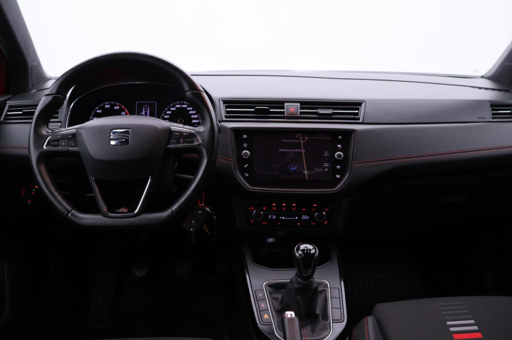 Seat Arona 1,5 TSI FR 110kW EVO CZ