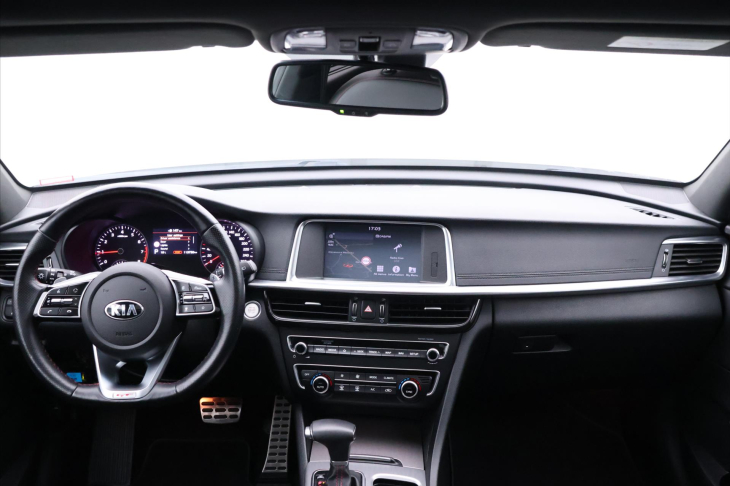 Kia Optima 2,0 T-GDI 175KW GT