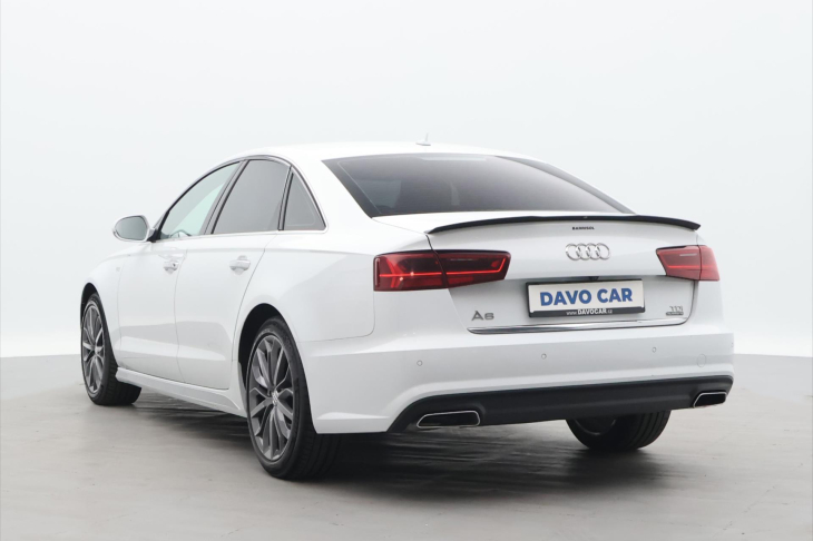 Audi A6 3,0 TDI 200kW Quattro CZ DPH