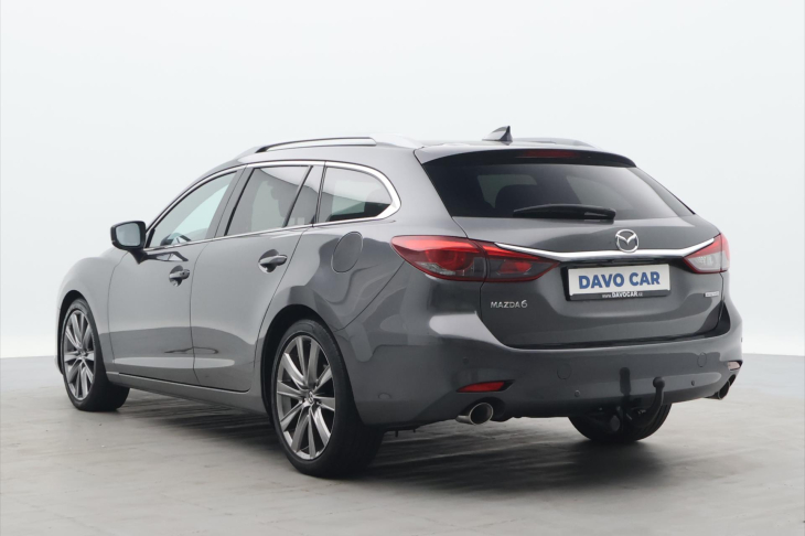 Mazda 6 2,2 D 135KW Revolution TOP CZ