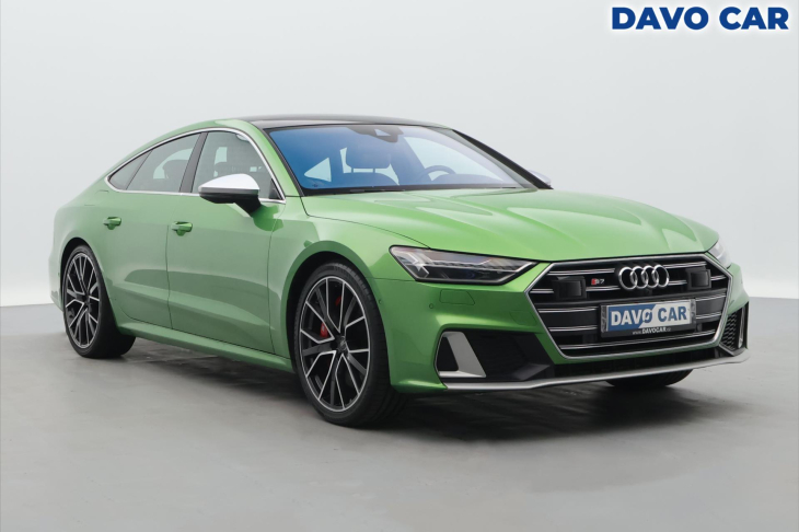 Audi S7 3,0 TDI 253kW quattro Sportback