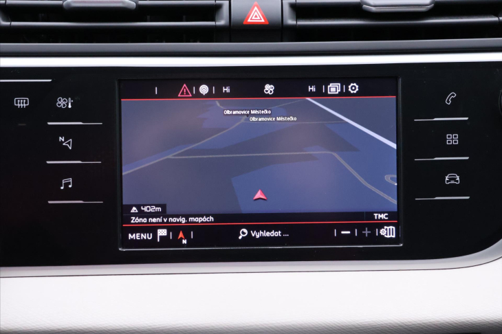 Citroën C4 SpaceTourer 1,5 HDI 96kW Feel CZ