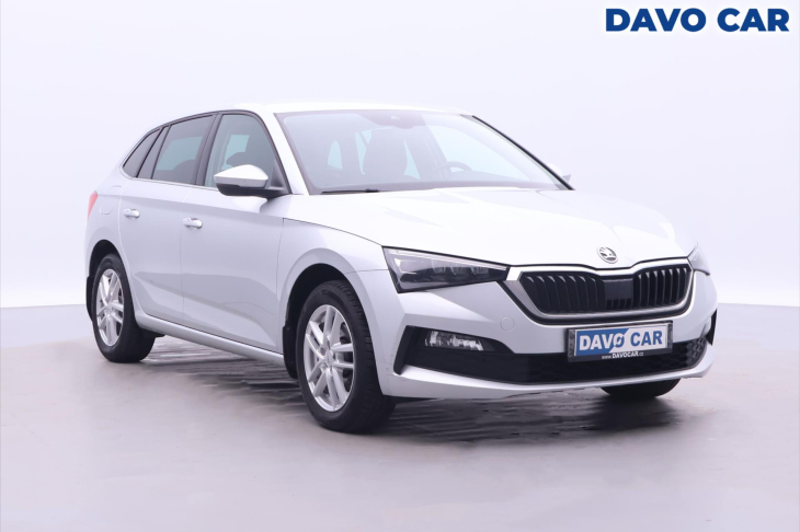 Škoda Scala 1,5 TSI 110kW Style DPH CZ
