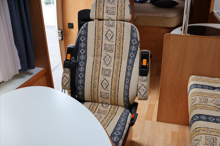 Hobby Ostatní 2,8 JTD 94kW Hobby 700