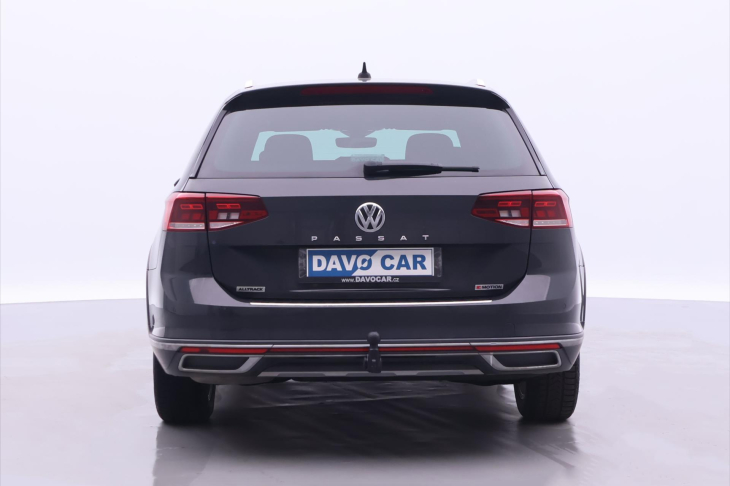 Volkswagen Passat 2,0 TDI 140kW DSG 4M Alltrack