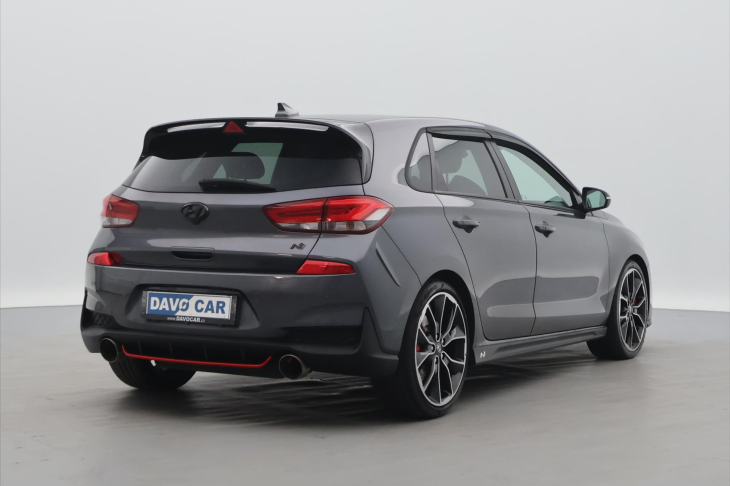 Hyundai i30 2,0 TGDI 202kW N Performance
