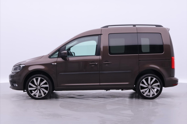 Volkswagen Caddy 2,0 TDI 75kW Trendine Klima