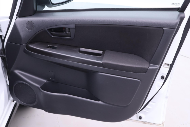 Fiat Sedici 1,6 i 88kW 4x4 88kW AC