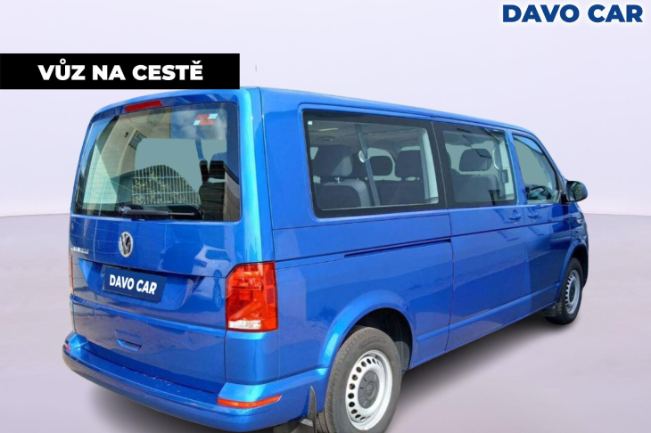 Volkswagen Caravelle 2,0 TDI LONG DSG DPH 9 Míst