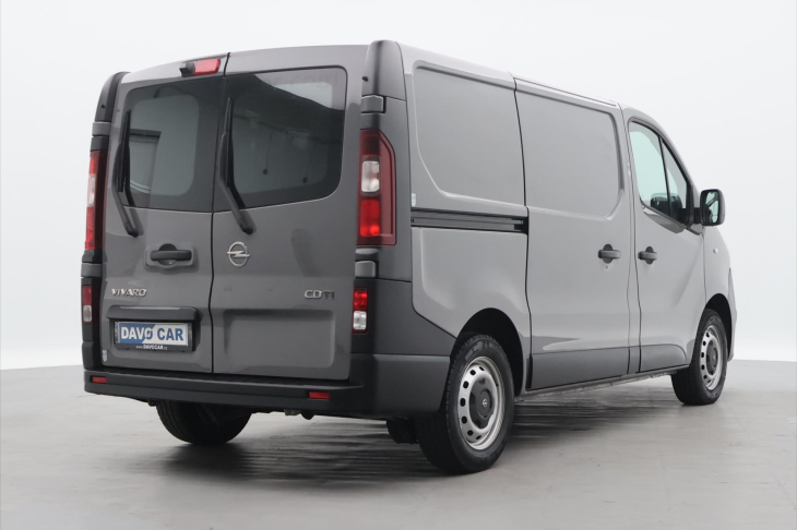 Opel Vivaro 1,6 CDTI 88kW Klima 1.Maj DPH