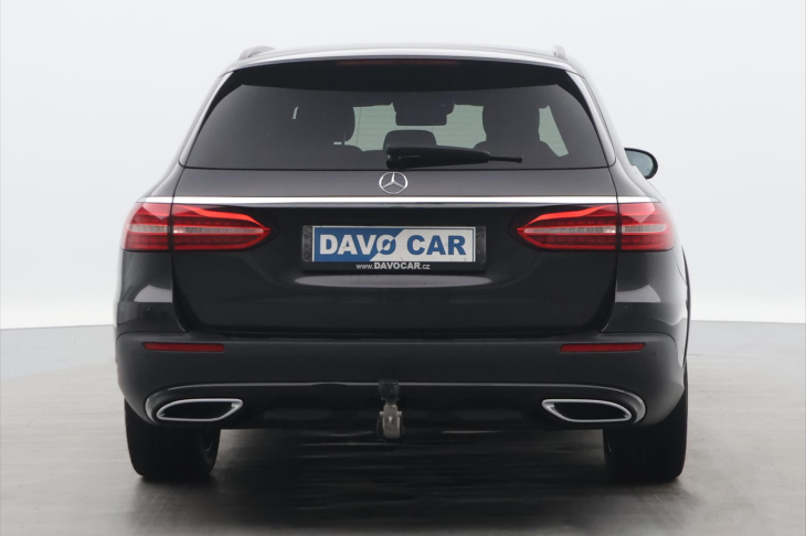Mercedes-Benz Třídy E 2,0 220d 143kW AllTerain DPH